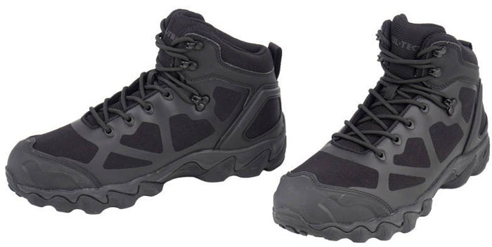 Mil-Tec Company Chimera Mid tacticall boots