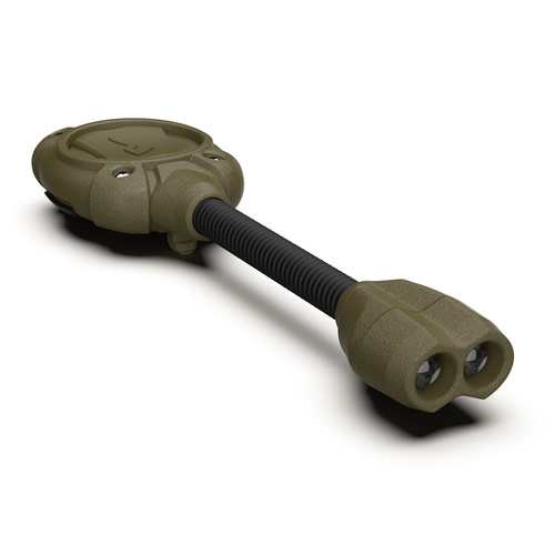 Latarka nahełmowa Princeton Tec Switch RGB MPLS – 10 lm - Olive Drab - SWITCH-RGB-OD