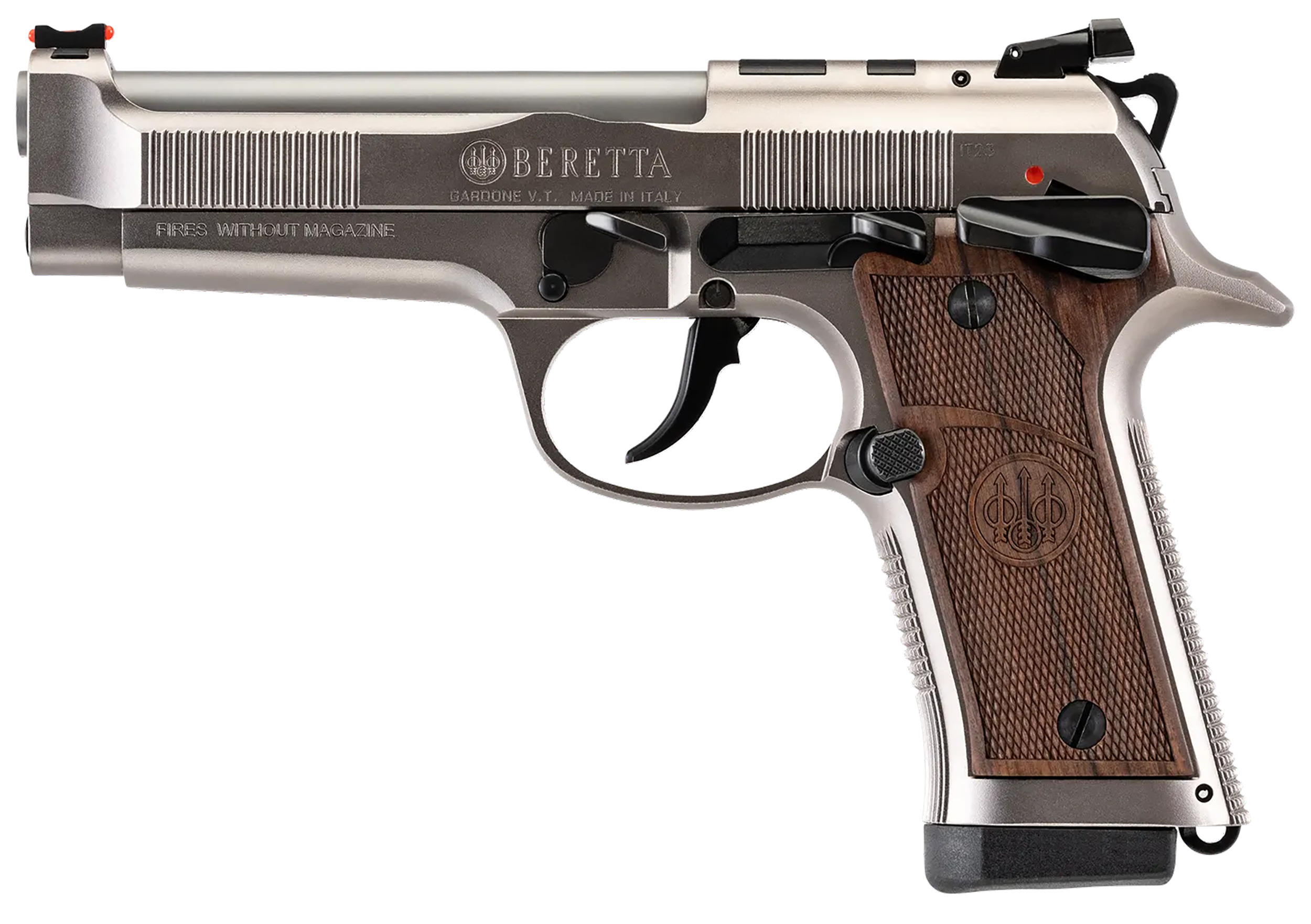 Pistolet Beretta 92X Performance Defensive OR