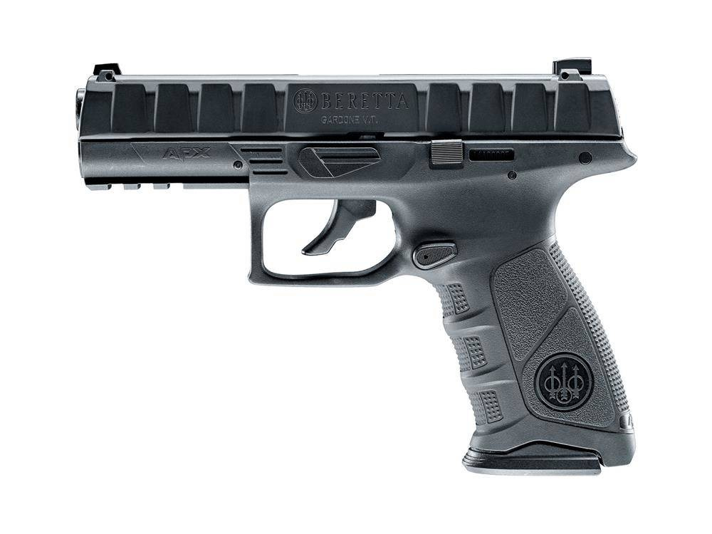 Pistolet Beretta APX - kal. 9x19 mm Para - lewy profil