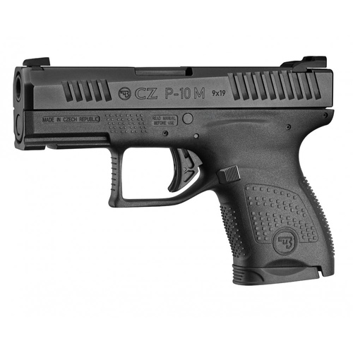 Pistolet CZ P-10 - kal. 9x19 mm Para - wariant M
