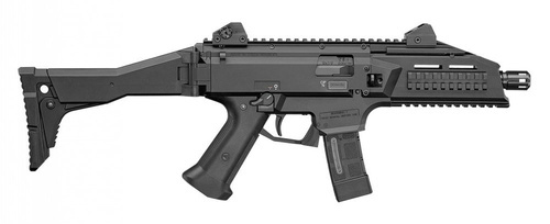 CZ Scorpion EVO 3 - 9x19 mm Parabellum - prawy profil