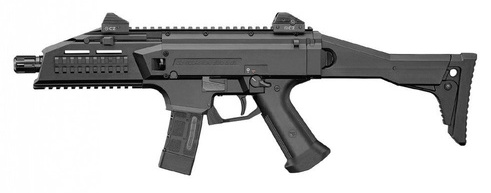 Platforma CZ Scorpion EVO 3 - 9x19 mm Parabellum