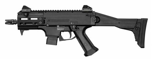 Karabinek CZ Scorpion EVO 3 S2 Micro - 9x19 mm Parabellum