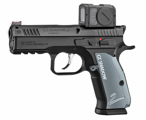 Pistolet CZ Shadow 2 Compact OR - kal. 9x19 mm Para