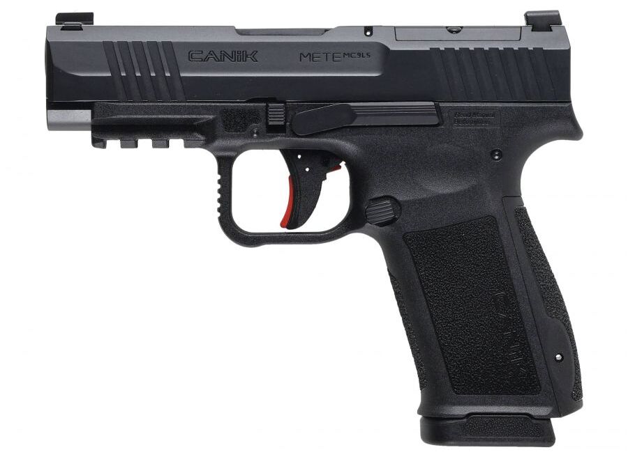 Pistolet Canik METE MC9 LS
