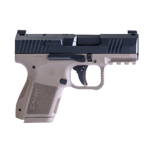 Pistolet Canik METE MC9 - prawy profil