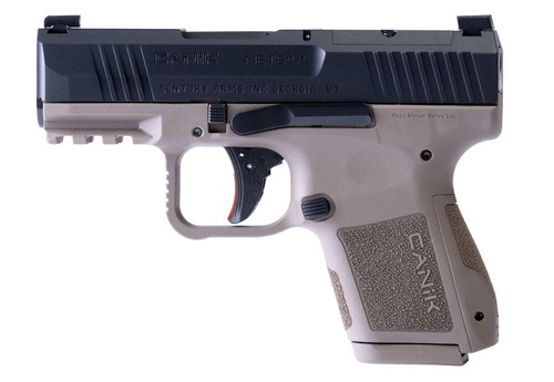 Pistolet Canik METE MC9