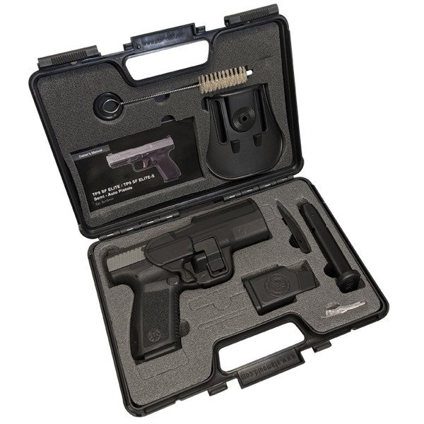 Pistolet Canik TP9 - w opakowaniu fabrycznym