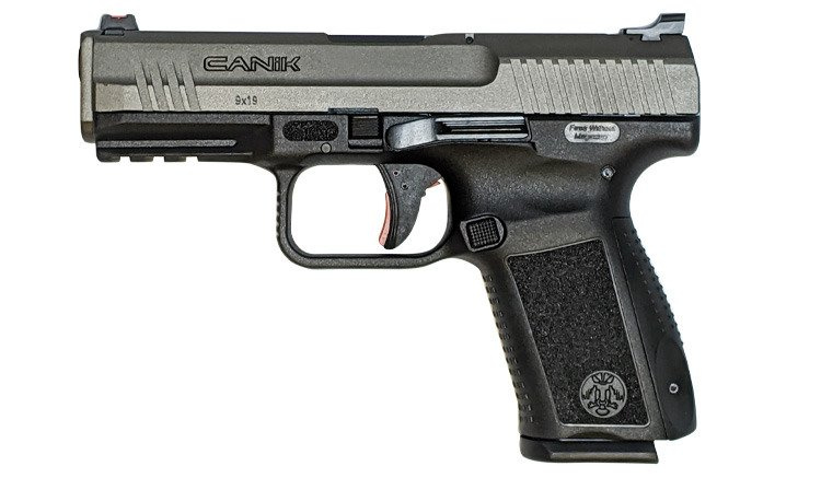 Pistolet Canik TP9