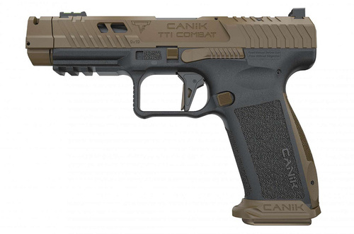Pistolet Canik TP9 TTI Combat - Optics Ready