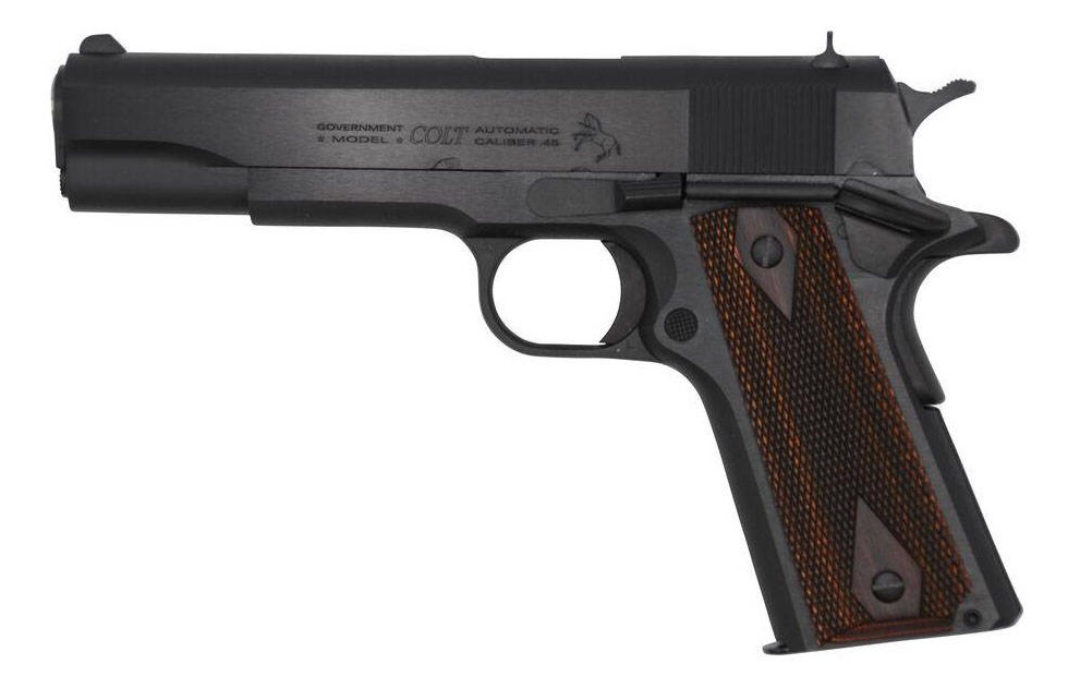 Pistolet Colt 1911 - kal. .45 ACP