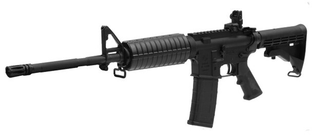 Karabinek Colt M4 Carbine - 5,56x45 mm NATO - lufa 16,1 cala