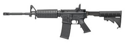 Karabinek Colt M4 Carbine - 5,56x45 mm NATO