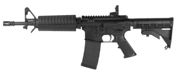Karabinek Colt M4 Commando - 5,56x45 mm NATO