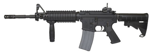 Karabinek Colt M4A1 SOCOM - 5,56x45 mm NATO