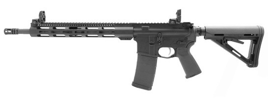 Karabinek DPMS DR-15 M4 M-LOK - 5,56x45 mm NATO