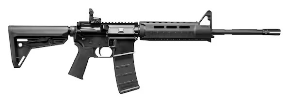 Karabinek DPMS DR-15 M4 MOE - 5,56x45 mm NATO