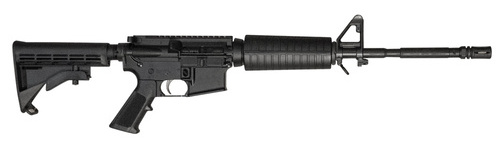 Karabinek DPMS DR-15 M4 - 5,56x45 mm NATO - prawy profil