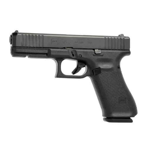 Pistolet Glock 17 Gen5 - 9x19 Parabellum - lewy profil