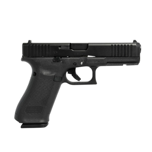 Pistolet Glock 17 Gen5 - 9x19 Parabellum - prawy profil