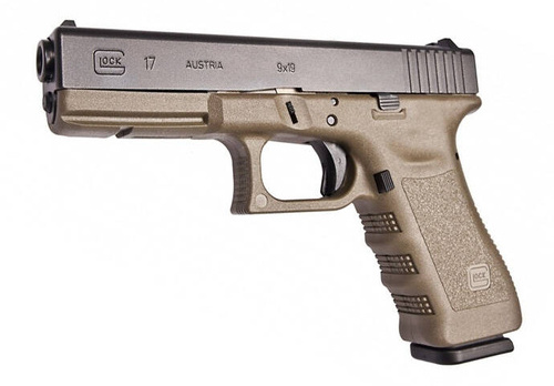 Pistolet Glock 17 Gen3 - wersja Olive