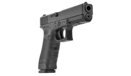 Pistolet Glock 17 Gen4 - 9x19 Parabellum - lufa od frontu