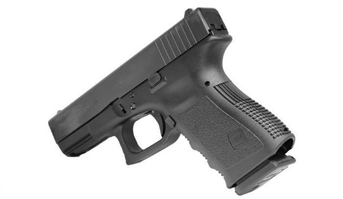 Pistolet Glock 19 Gen3 - rzut na konstrukcję