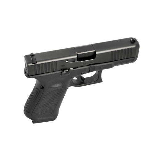 Pistolet Glock 19 Gen5 - 9x19 Parabellum - zamek - rzut z góry