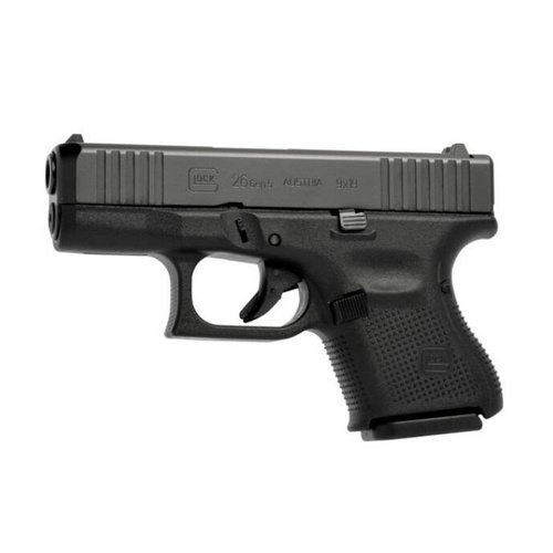 Pistolet Glock 26 Gen5 - 9x19 Parabellum - lewy profil