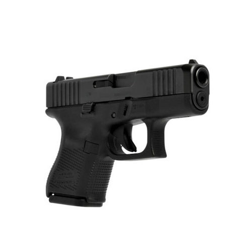 Pistolet Glock 26 Gen5 - 9x19 Parabellum - otwarta komora zamkowa