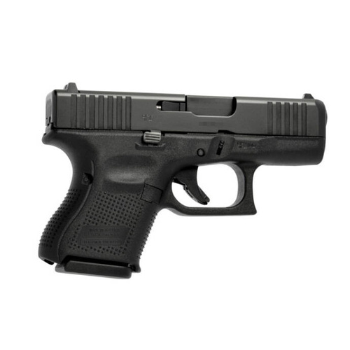 Pistolet Glock 26 Gen5 FS 9x19 Parabellum - prawy profil