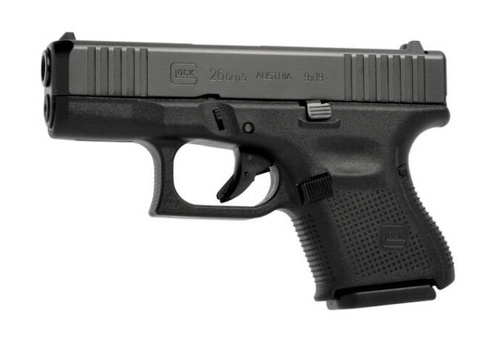 Pistolet Glock 26 Gen5 FS 9x19 Parabellum