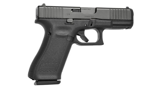 Pistolet Glock 45 Gen5 Brasil 9x19 Parabellum - konstrukcja
