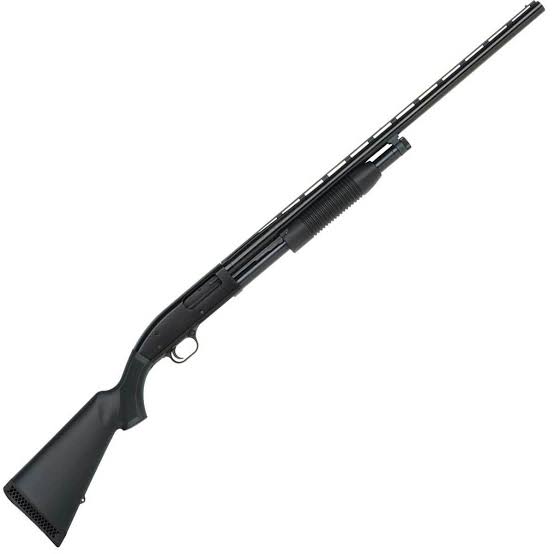 Strzelba Mossberg Maverick® 88 - wariant sportowy z lufą 28