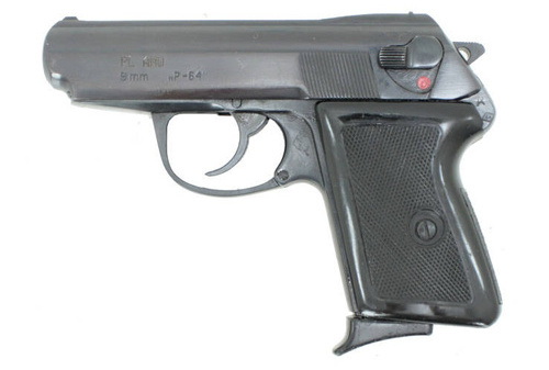 Pistolet P-64 CZAK - kal. 9x18 mm Makarow