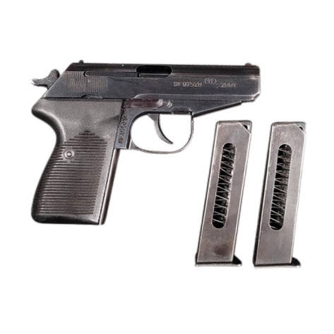 Pistolet P-83 Wanad kal. 9 x18 mm Makarow z magazynkami fabrycznymi