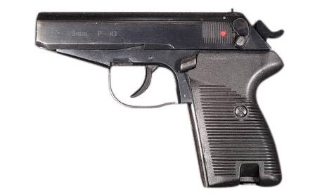 Pistolet P-83 Wanad - kal. 9x18 mm Makarow
