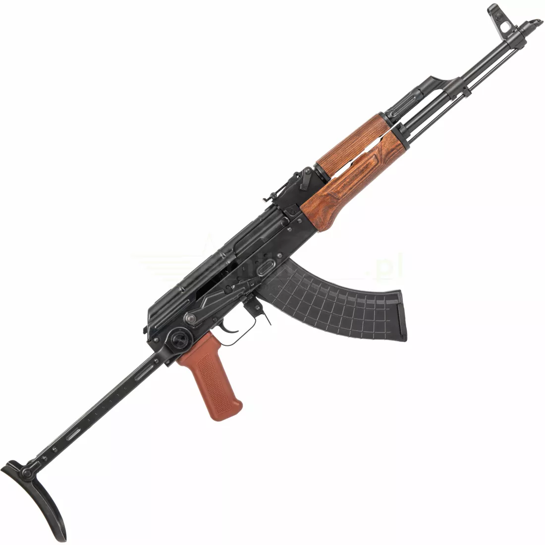 Karabinek Pioneer Arms AKMS Sporter - rozłożona kolba