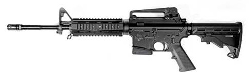 Karabinek SVRN PAC M4 - 5,56x45 mm NATO