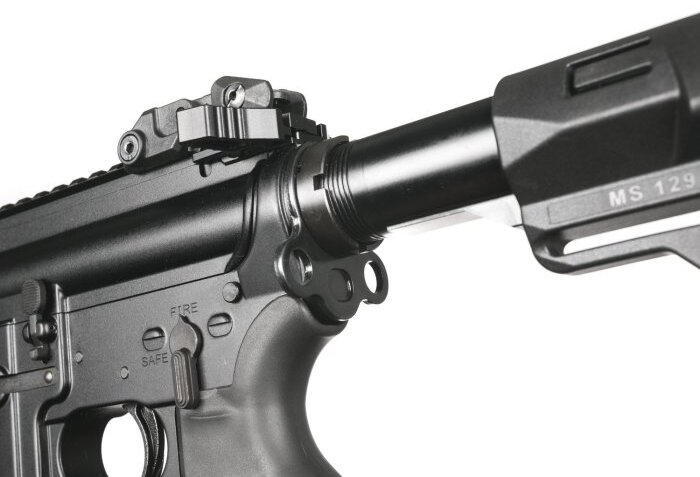 Karabinek SVRN PAC15 GEN IIA - buffer tube
