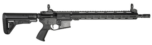Karabinek SVRN PAC15 GEN III - 5,56x45 mm NATO - prawy profil