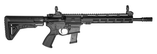 Karabinek SVRN PCC PAC9 - 9x19 mm Parabellum - prawy profil