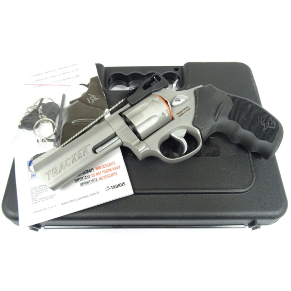 Rewolwer Taurus 627 Tracker - .357 MAG / .38 Special - w fabrycznym opakowaniu