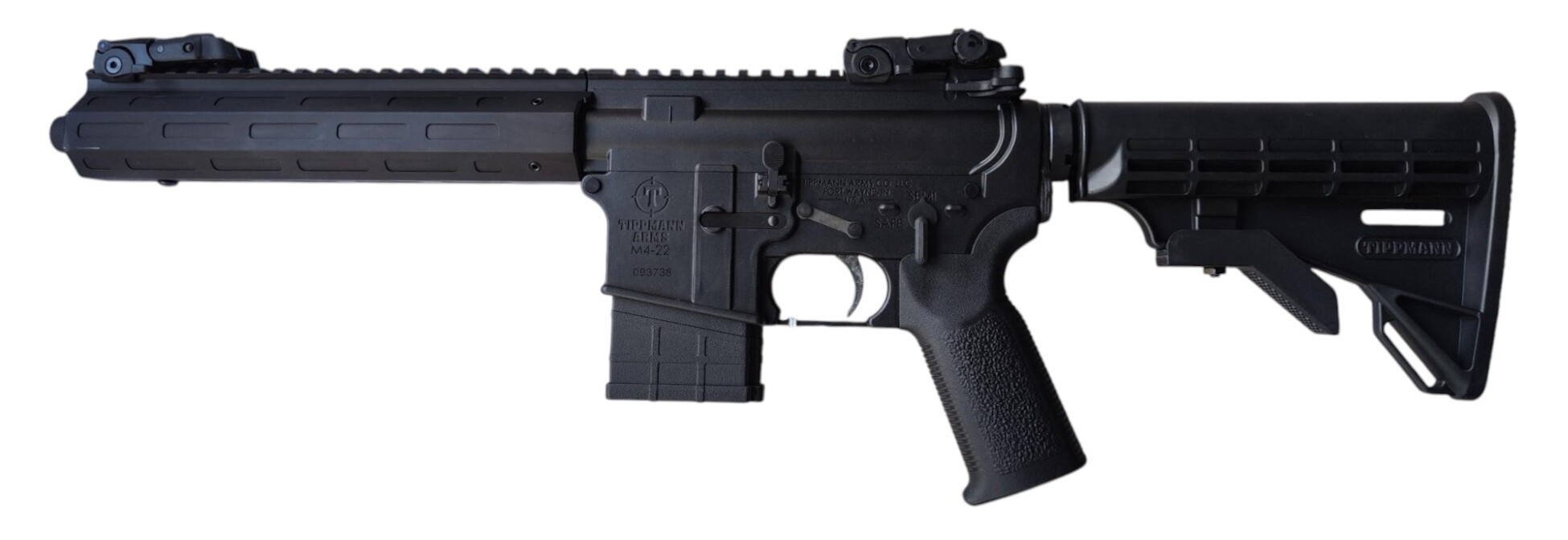 Karabinek Tippmann Arms M4-22 Elite Alpha GS
