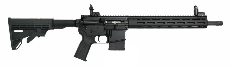 Karabinek Tippmann Arms M4-22 - .22 LR - prawy profil