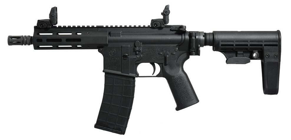 Karabinek Tippmann Arms M4-22 Micro Elite Bug Out Pistol