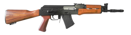 Karabinek WBP Midi Jack - Kal. 7,62 x 39 mm - prawy profil
