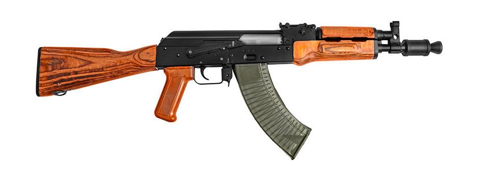 Karabinek WBP Mini Jack - Kal. 7,62 x 39 mm - Drewno
