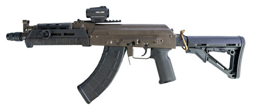 Karabinek WBP Mini Jack Okopnik - Kal. 7,62 x 39 mm